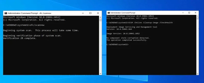 Как да коригирате грешката Bad System Config Info в Windows 10