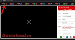 Инструкции за преглед на филми и телевизионни предавания с помощта на VTV Go