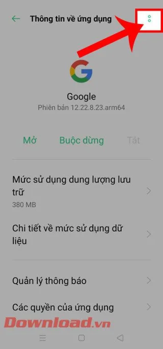 Norādījumi, kā novērst kļūdu, kas saistīta ar Google atvēršanu operētājsistēmā Android