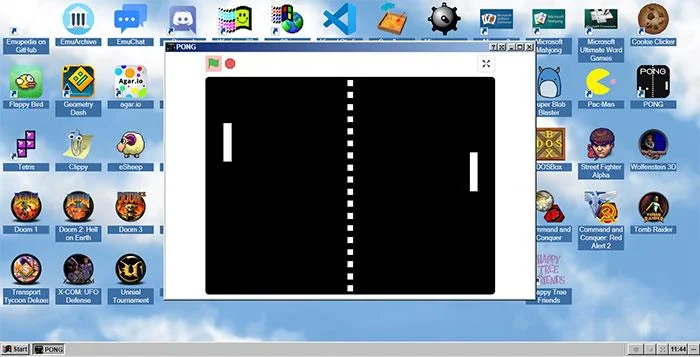 EmuOS: Изживейте отново детството си с легендарни игри от миналото