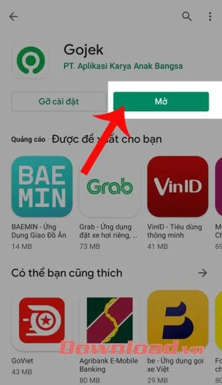 Navodila za namestitev in priklic avtomobila na Gojeku