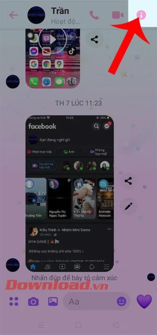 Navodila za izklop zvoka pri klepetu na Facebooku