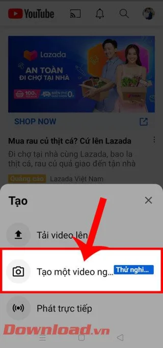Какво представляват YouTube Shorts?  Как да публикувате видеоклипове в YouTube Shorts