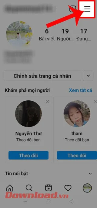 Navodila za ogled časa na Instagramu vsak dan