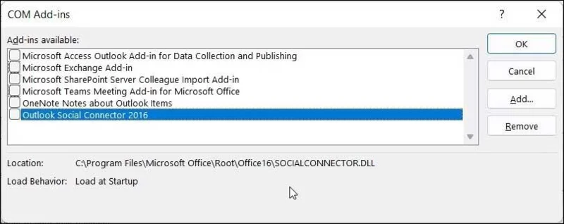 Kā labot Outlook kļūdu 0x800CCC90, saņemot e-pasta ziņojumus operētājsistēmā Windows
