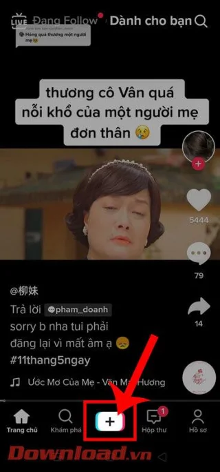 Norādījumi videoklipu pārtīšanai vietnē TikTok ir ārkārtīgi vienkārši