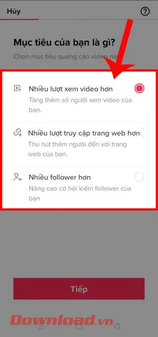 Инструкции за популяризиране на видеоклипове на TikTok в тенденция