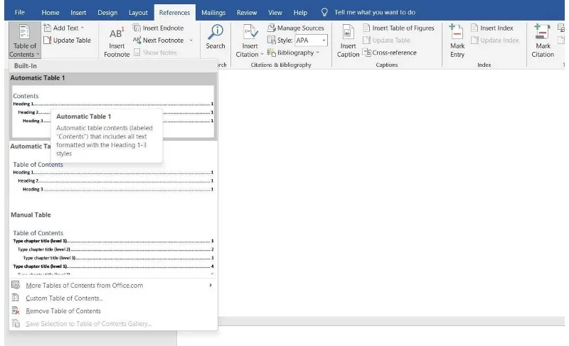 Kako ustvariti e-knjigo z Microsoft Wordom