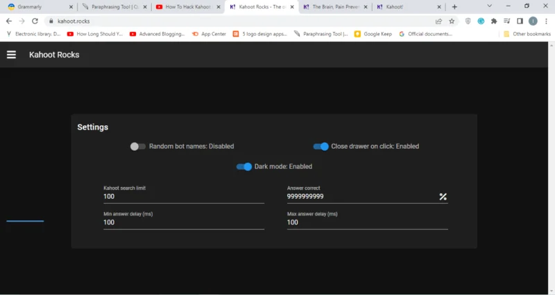 Nasveti za hekerje Kahoot, ki jih morda ne poznate
