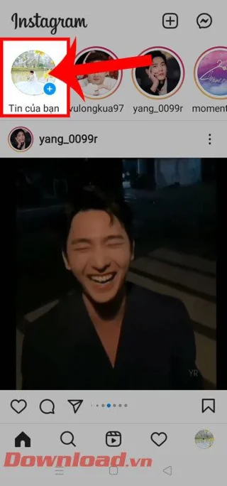 Norādījumi par Instagram Reel funkcijas izmantošanu, lai izveidotu videoklipus