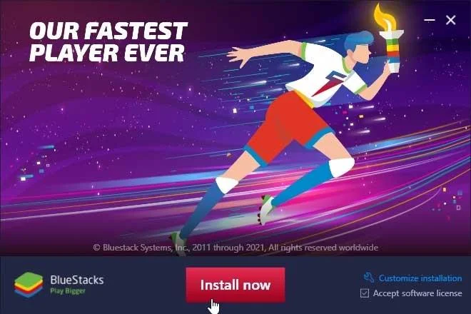 Как да изтеглите BlueStacks 5 на Windows 7, 8, 10