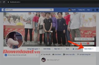 Инструкции за преглед на харесани страници във Facebook