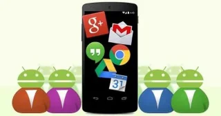 Kā pārvaldīt vairākus Google kontus Android tālruņos