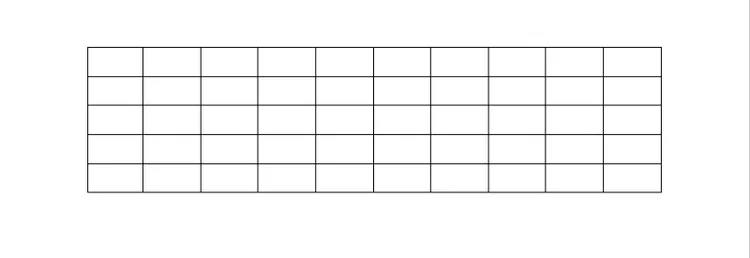 Kā lietot Draw Table programmā Microsoft Word