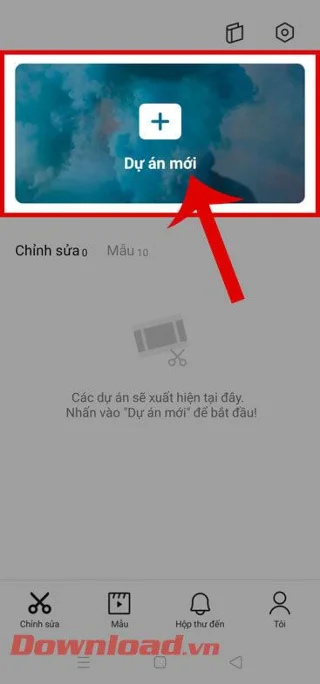 Pokyny pro změnu hlasu ve videích na CapCut