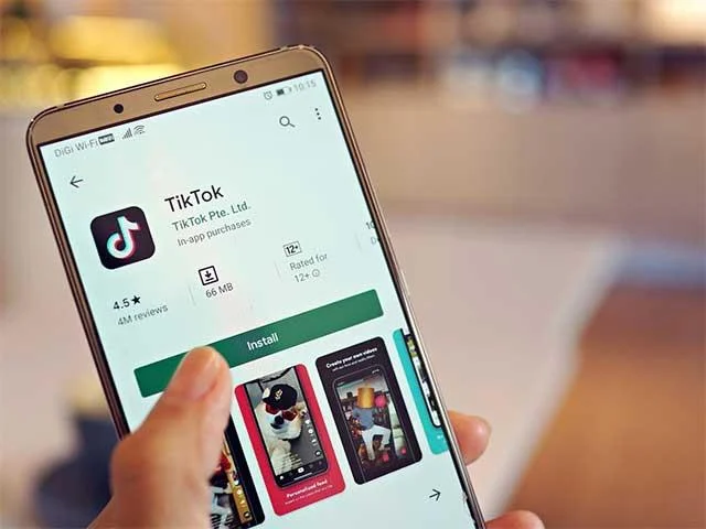 Как да поправите грешката, че не можете да гледате видеоклипове в TikTok