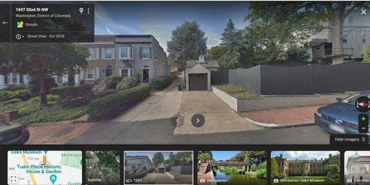 Kako uporabljati Google Street View