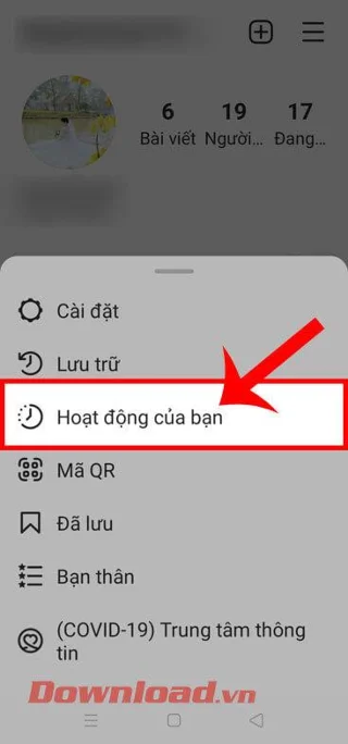 Navodila za ogled časa na Instagramu vsak dan