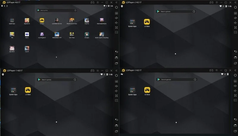 LDPlayer: Android emulátor Windows PC-hez és laptophoz