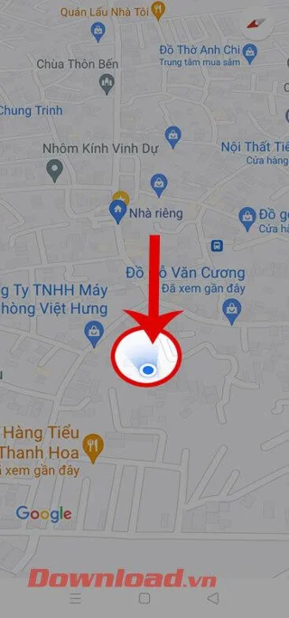 Norādījumi par stāvvietu atrašanās vietu saglabāšanu pakalpojumā Google Maps