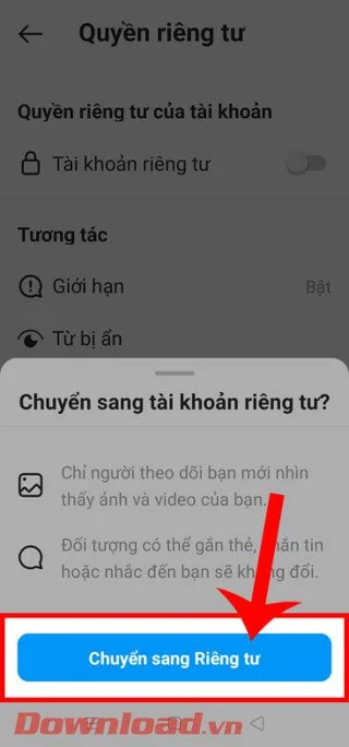 Инструкции за създаване на личен акаунт в Instagram