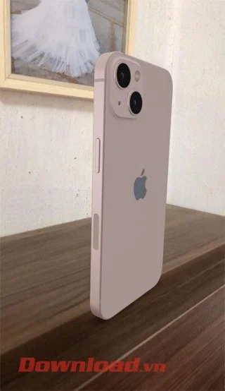 Norādījumi AR prezentāciju prezentēšanai iPhone 13 tālruņos