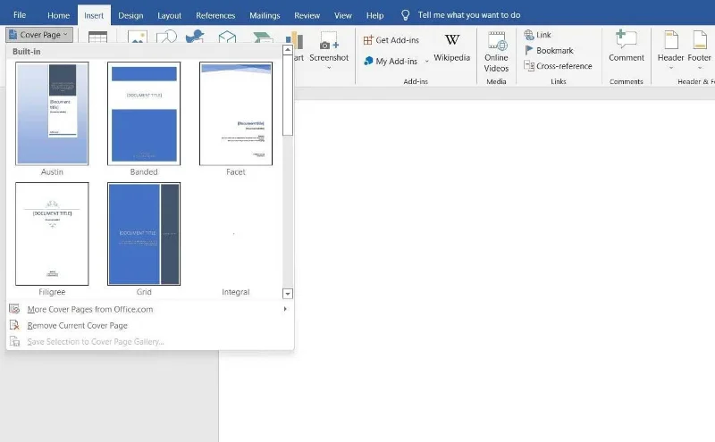Kako ustvariti e-knjigo z Microsoft Wordom