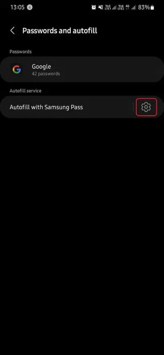 Samsung Galaxy viedtālruņa iestatījumi ir regulāri jāmaina