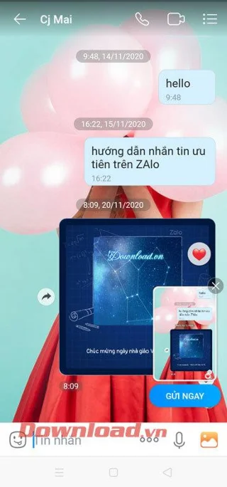 Kā izslēgt paziņojumu Tikko piekļūts vietnē Zalo