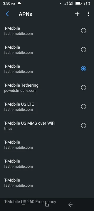 Kādi ir APN iestatījumi?  Kā tālrunī instalēt APN