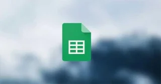 Kako samodejno izpolniti vrstice in stolpce v Google Preglednicah