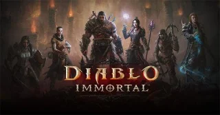 Norādījumi Diablo Immortal lejupielādei tālrunī ir ļoti vienkārši
