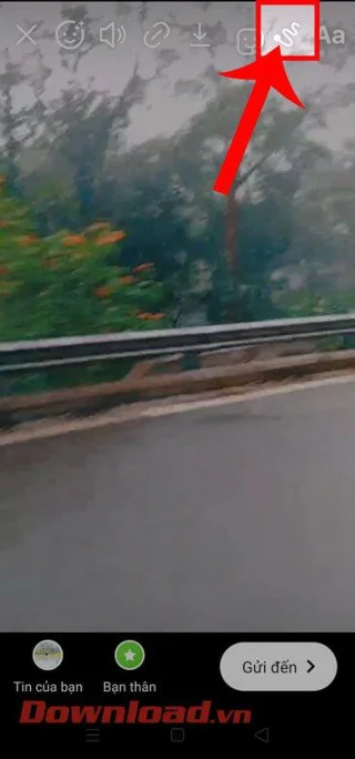 Navodila za risanje na fotografije in videe na Instagram Story