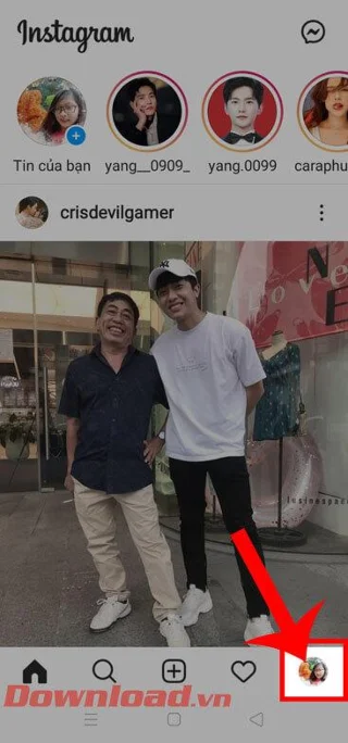 Navodila za pregled in obnovitev izbrisanih zgodb na Instagramu