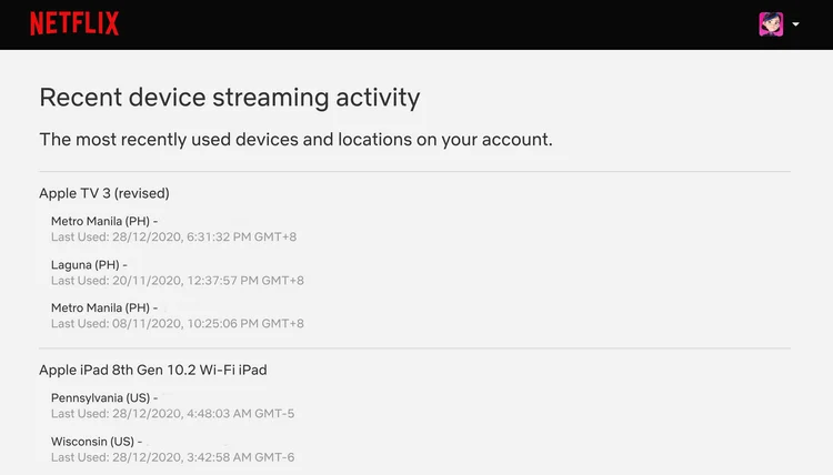 Kaj naj storim, če je Netflix vdrl?