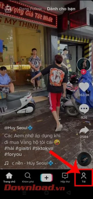 Инструкции за създаване на прозрачен TikTok аватар