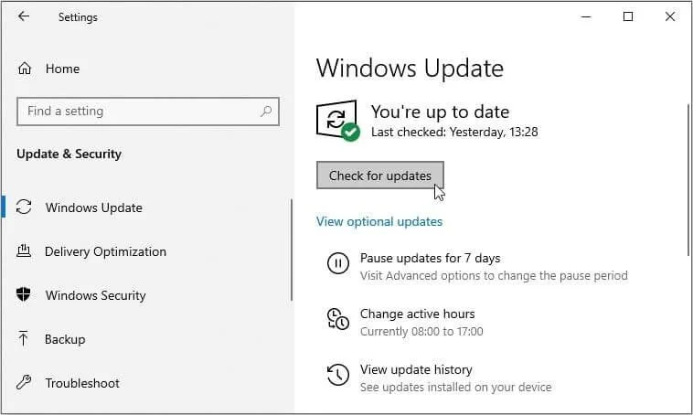 Kā novērst kļūdu, kas saistīta ar nespēju ievadīt PIN operētājsistēmā Windows 10
