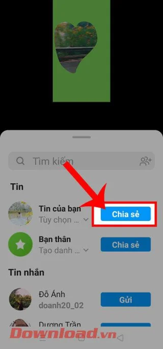 Navodila za risanje na fotografije in videe na Instagram Story
