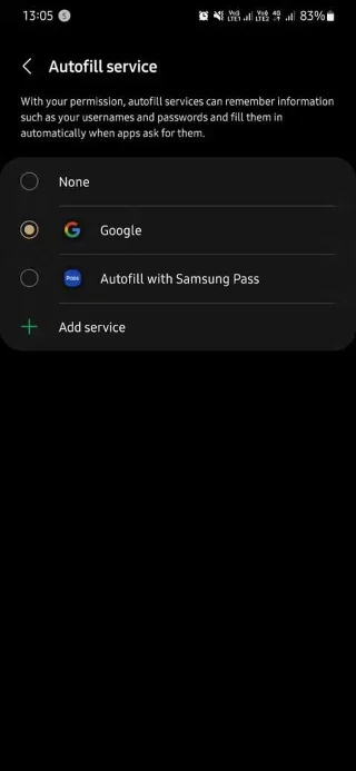 Samsung Galaxy viedtālruņa iestatījumi ir regulāri jāmaina