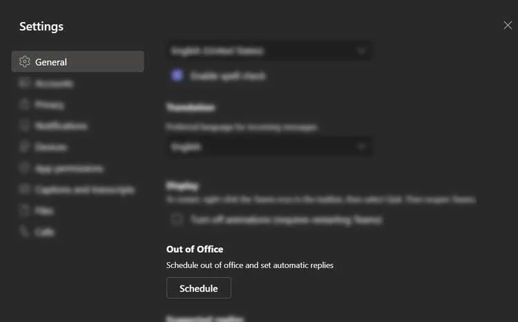 Kako nastaviti status »odsoten« v Microsoft Teams