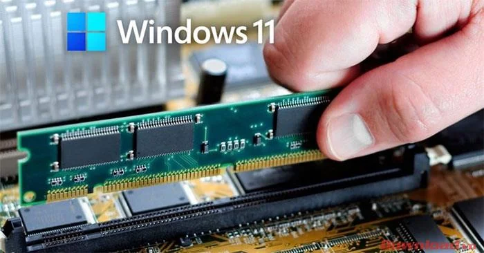 Windows 11: Как да коригирате Windows не получава достатъчно RAM
