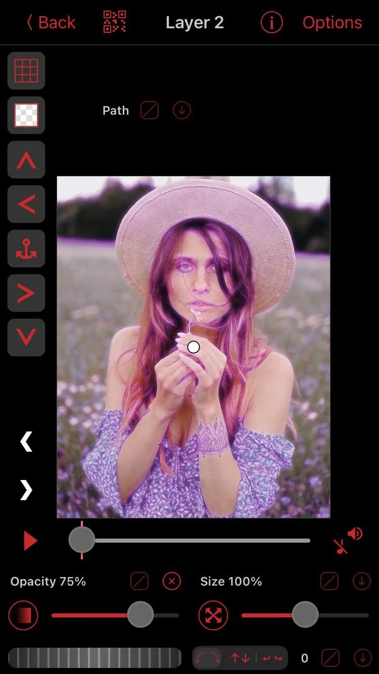 Kako prilagoditi barvo na Video Star brez barvanja po meri