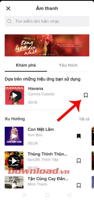 Navodila za ustvarjanje glasbenih videov na TikTok