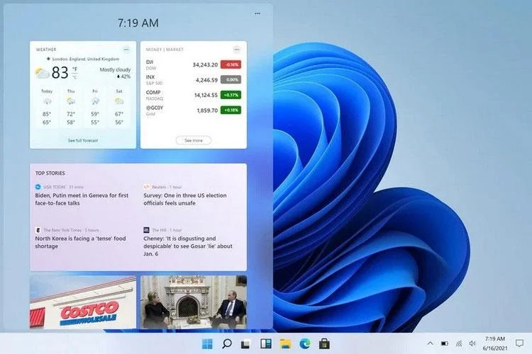 Полезни клавишни комбинации за потребители на Windows 11