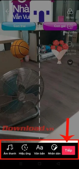 Video ierakstīšanas instrukcijas Ideāla izvēle ir aktuāla Tik Tok