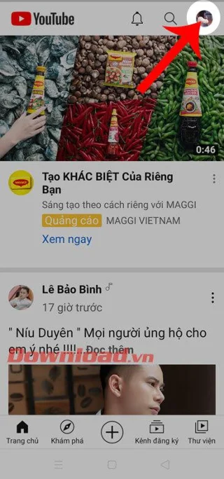 Инструкции за гледане на най-популярните Youtube в други страни и света