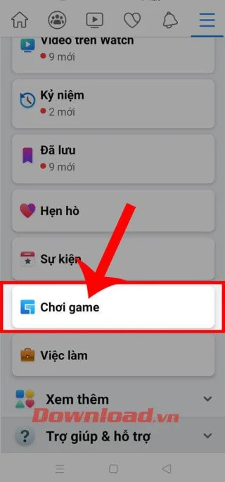 Navodila za dodeljevanje zvezdic igralcem iger na Facebook Gaming