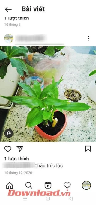 Navodila za urejanje objav, objavljenih na Instagramu