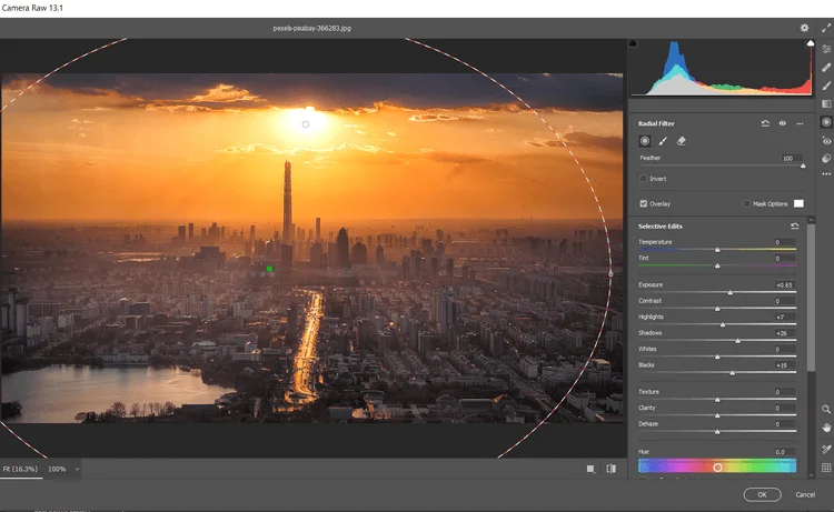 3 veidi, kā rediģēt saulrietus programmā Photoshop