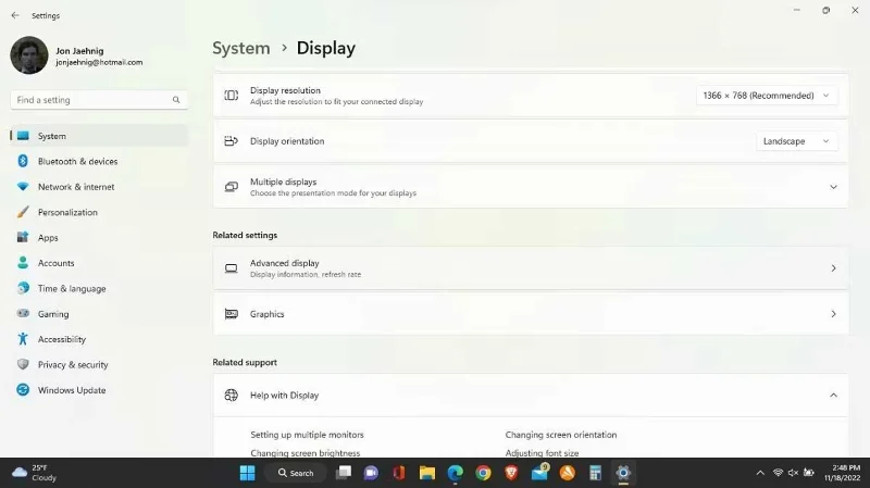 Как да използвате Auto HDR на Windows 11